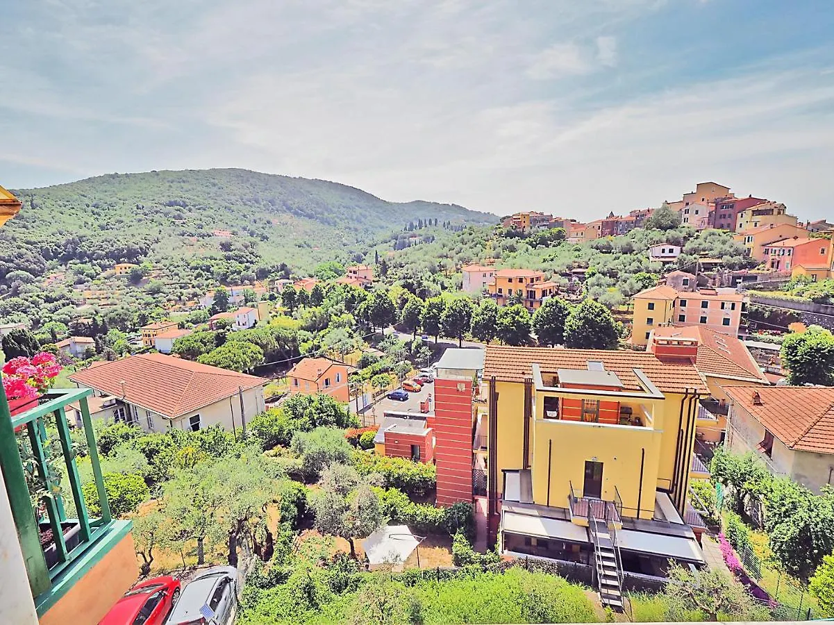 Apartament Sweet Home In Pugliola Lerici
